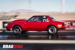Anthony Smith aka "Big Worm" and his Fox body Mustang
