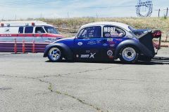 Brian Marvin's Volkswagen