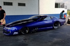 Rick Hord's Camaro