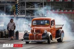 Doug Driggers's drag truck