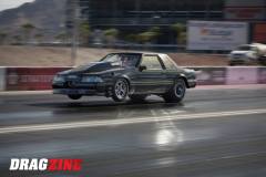 Norman Chang's Fox body Mustang