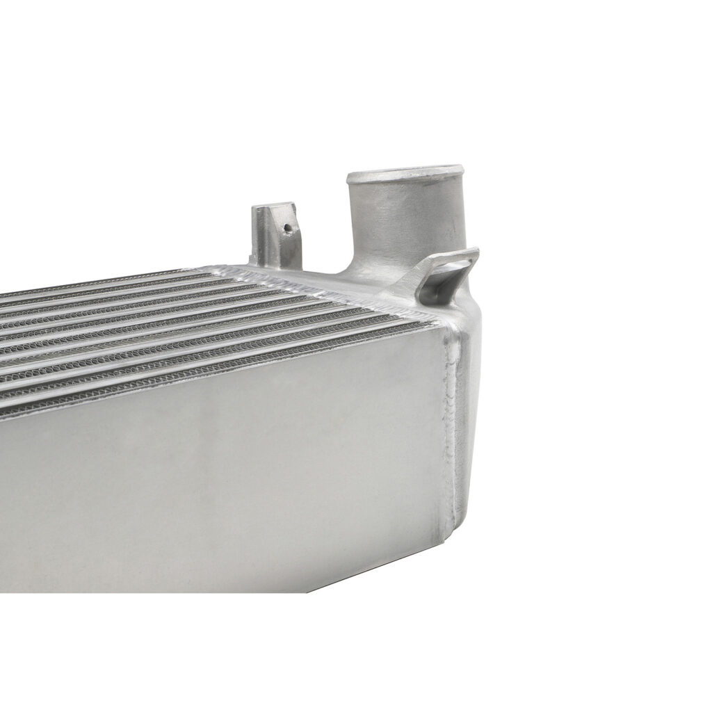 Garrett 13-18 Ford Focus ST 2.0L Air / Air Intercooler CAC (Core 26.3in x 4.3in x 7.8in) - 670HP main image 1