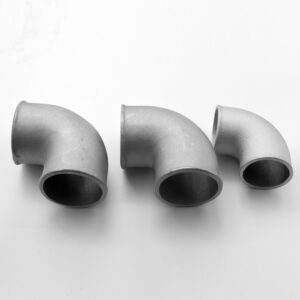 Turbos Direct Cast Aluminum 90-Degree Elbows (2", 2.5", 3")