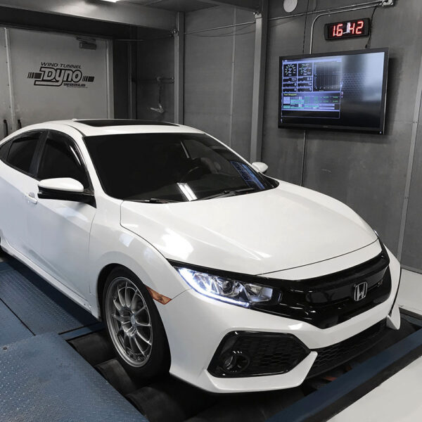 Garrett 2016+ Honda Civic 1.5T/Si Performance Intercooler