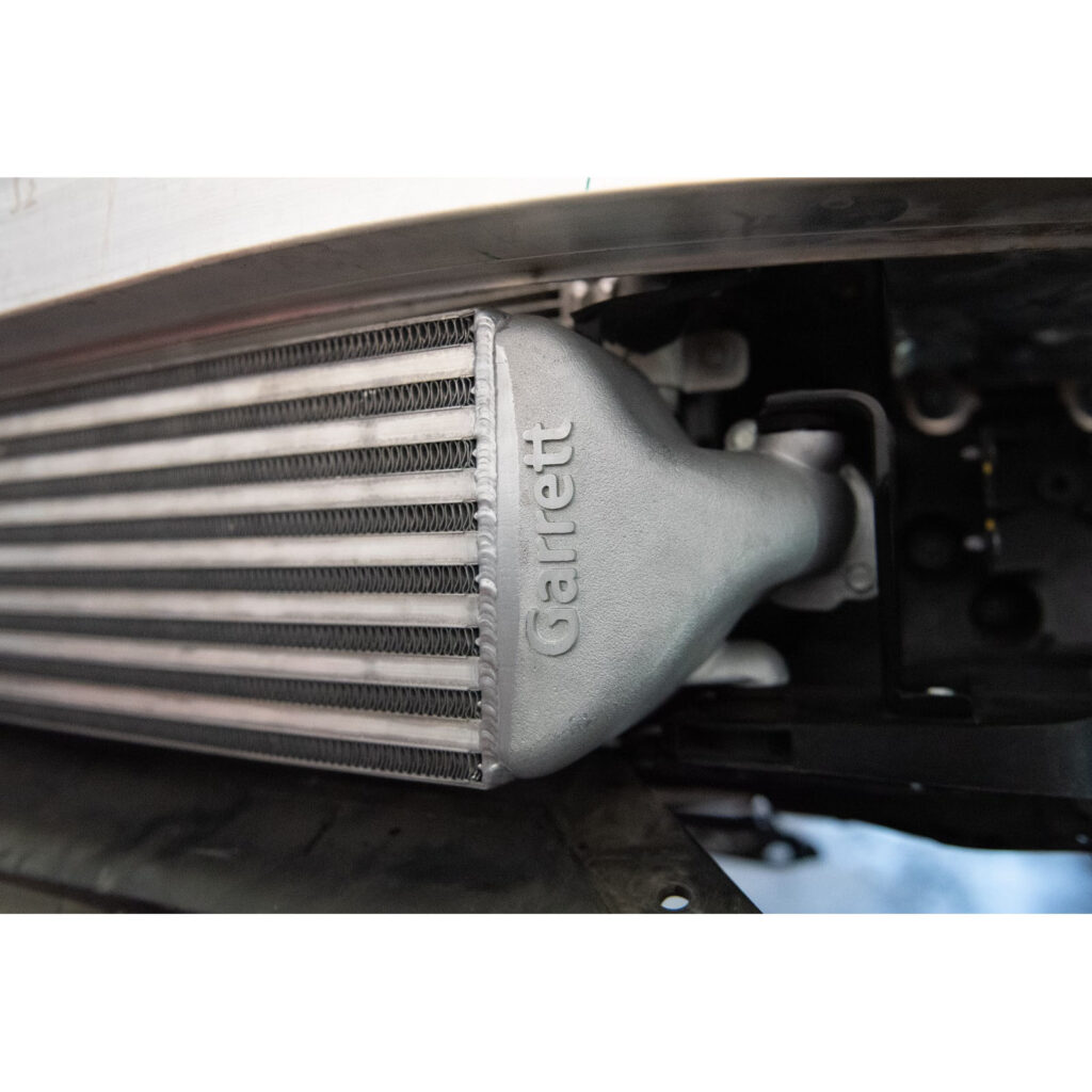 Intercooler Mishimoto Per Honda Civic 1.5T/Si 2016+ - Performance Argento
