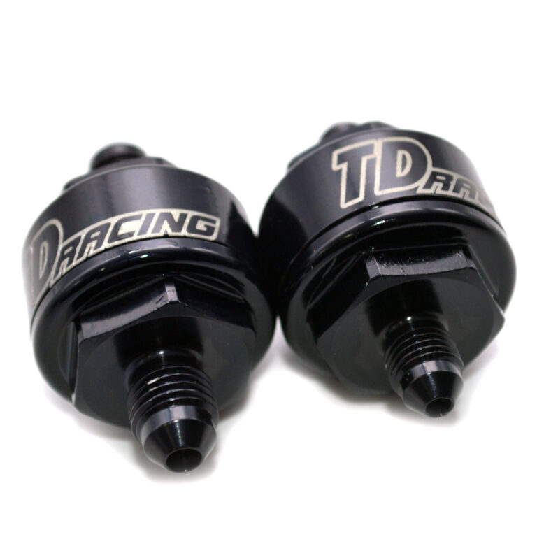 Turbos Direct By Turbosmart Billet Turbo Oil Feed Filter 44um Turbos Direct